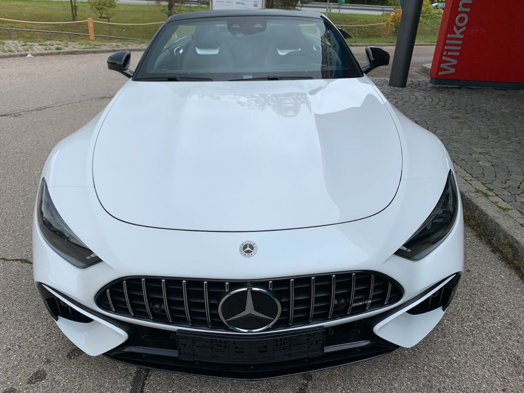 Mercedes-Benz SL 63 AMG 2023