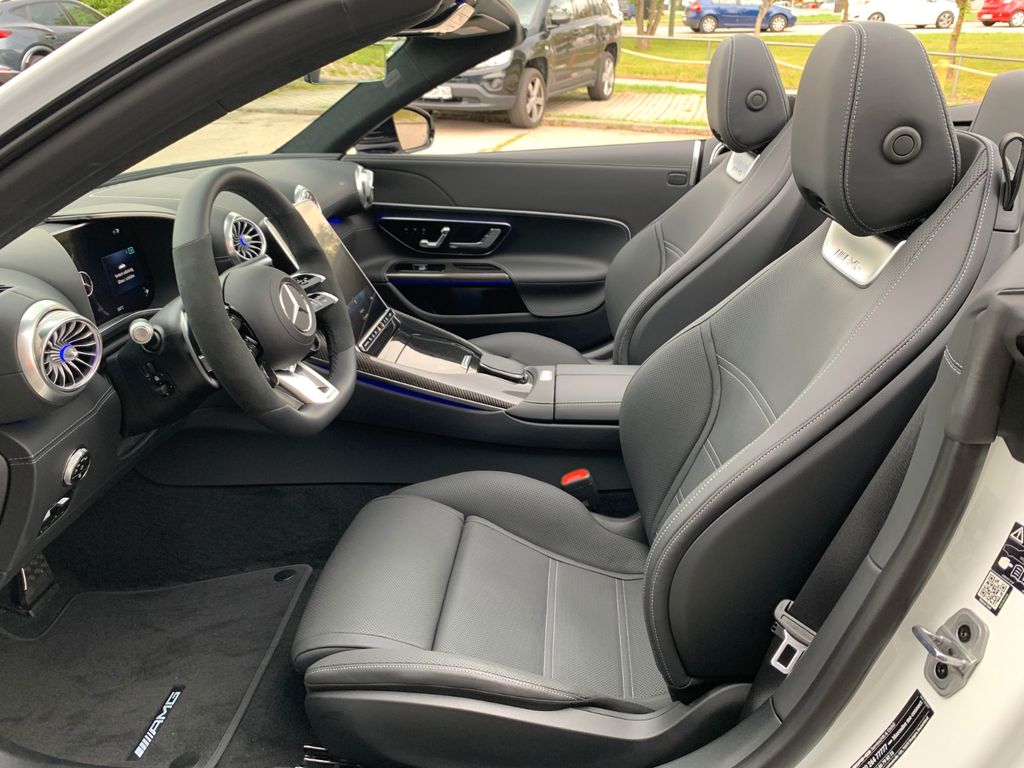 Mercedes-Benz SL 63 AMG 2023