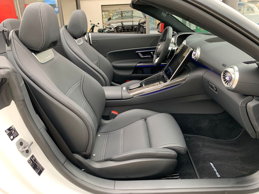 Mercedes-Benz SL 63 AMG 2023