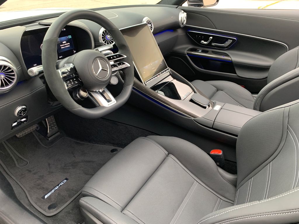 Mercedes-Benz SL 63 AMG 2023