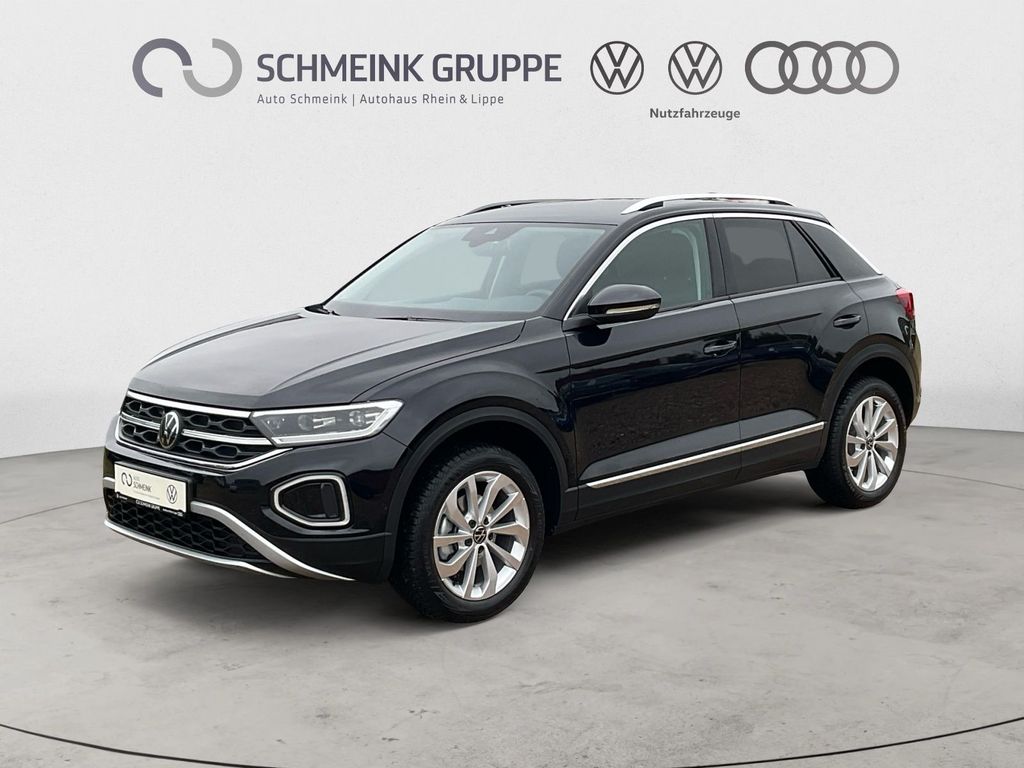 Volkswagen T-Roc 2025