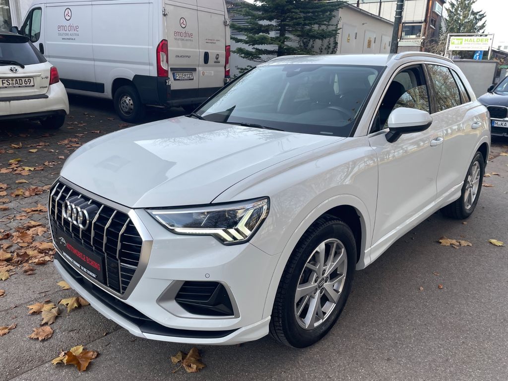 Audi Q3 2019