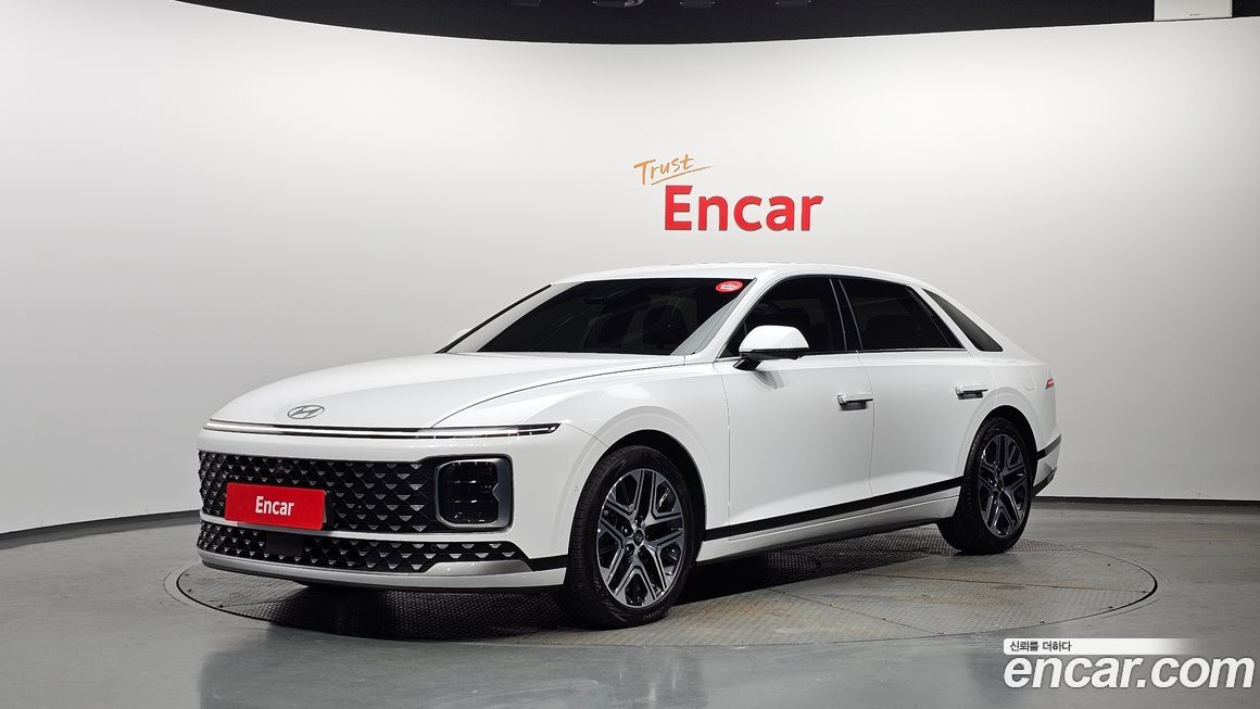 Hyundai Grandeur 2024