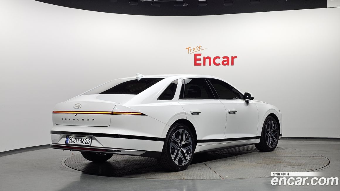 Hyundai Grandeur 2024