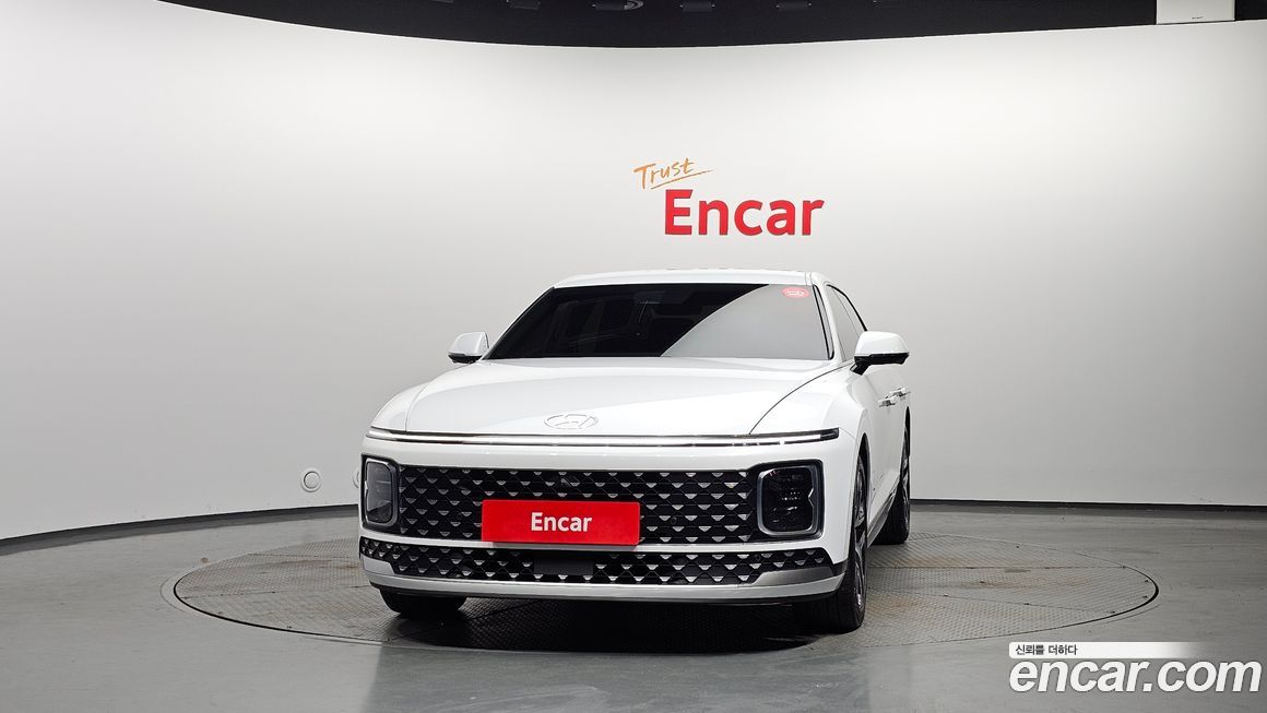 Hyundai Grandeur 2024