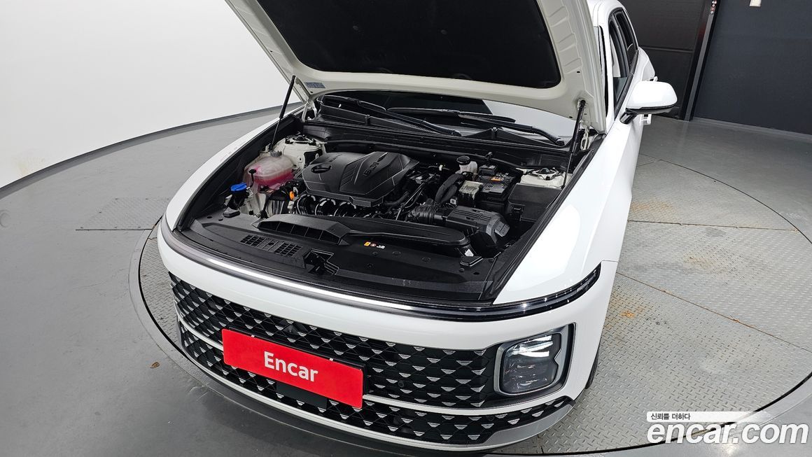 Hyundai Grandeur 2024