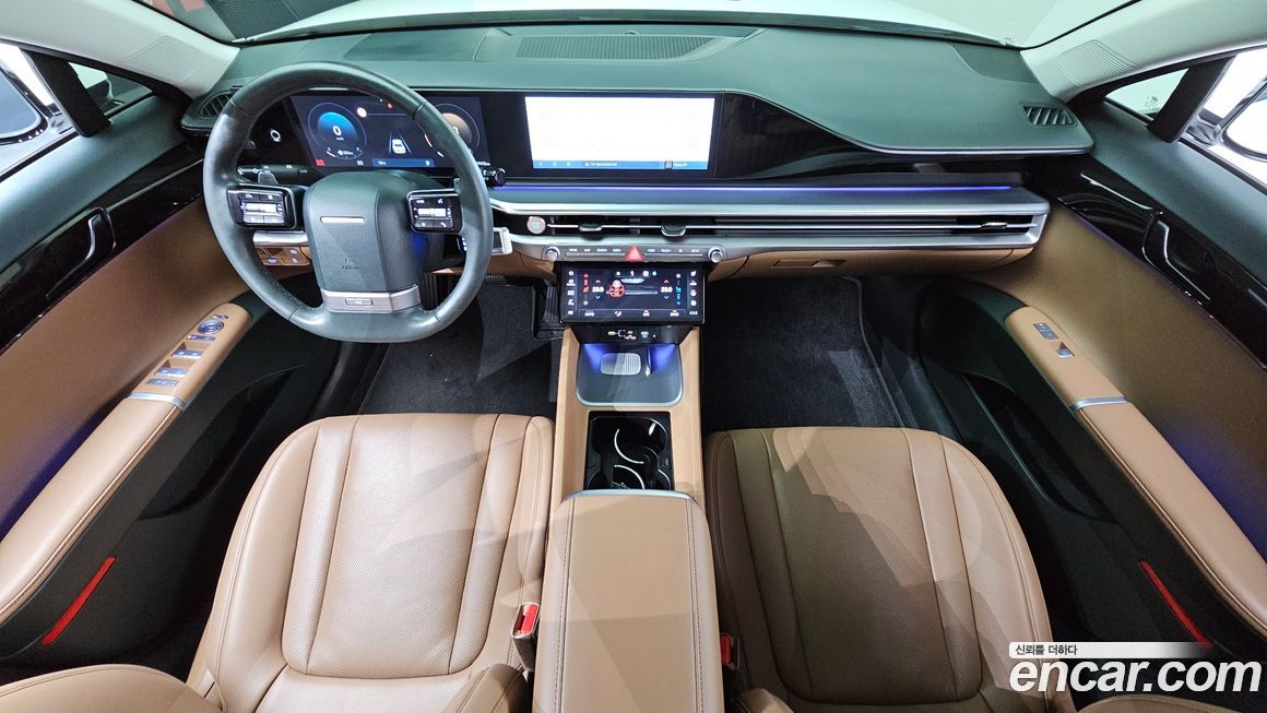 Hyundai Grandeur 2024