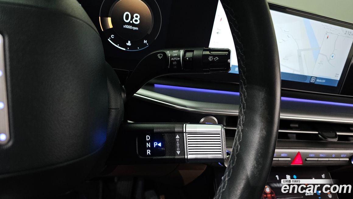 Hyundai Grandeur 2024