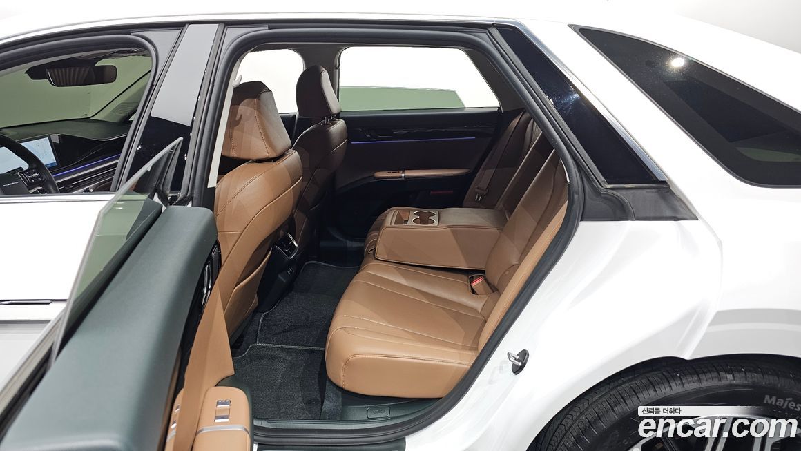 Hyundai Grandeur 2024