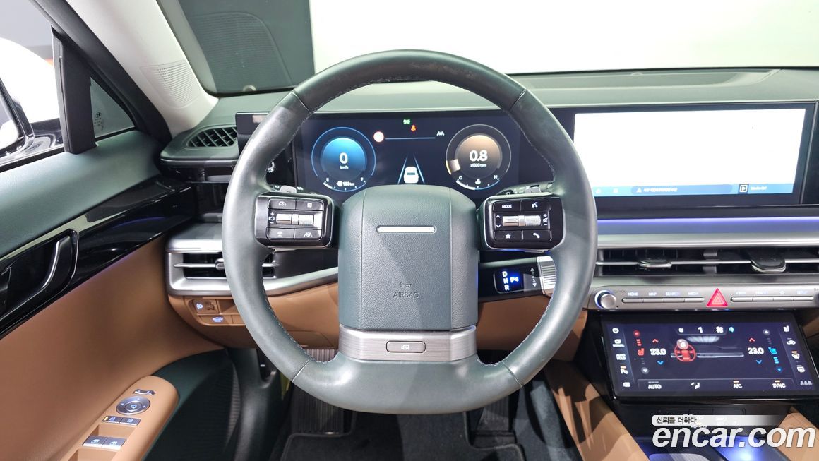 Hyundai Grandeur 2024