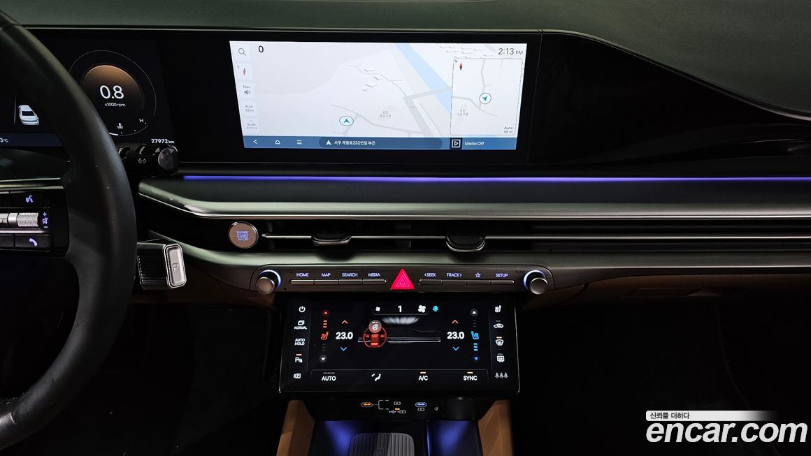 Hyundai Grandeur 2024