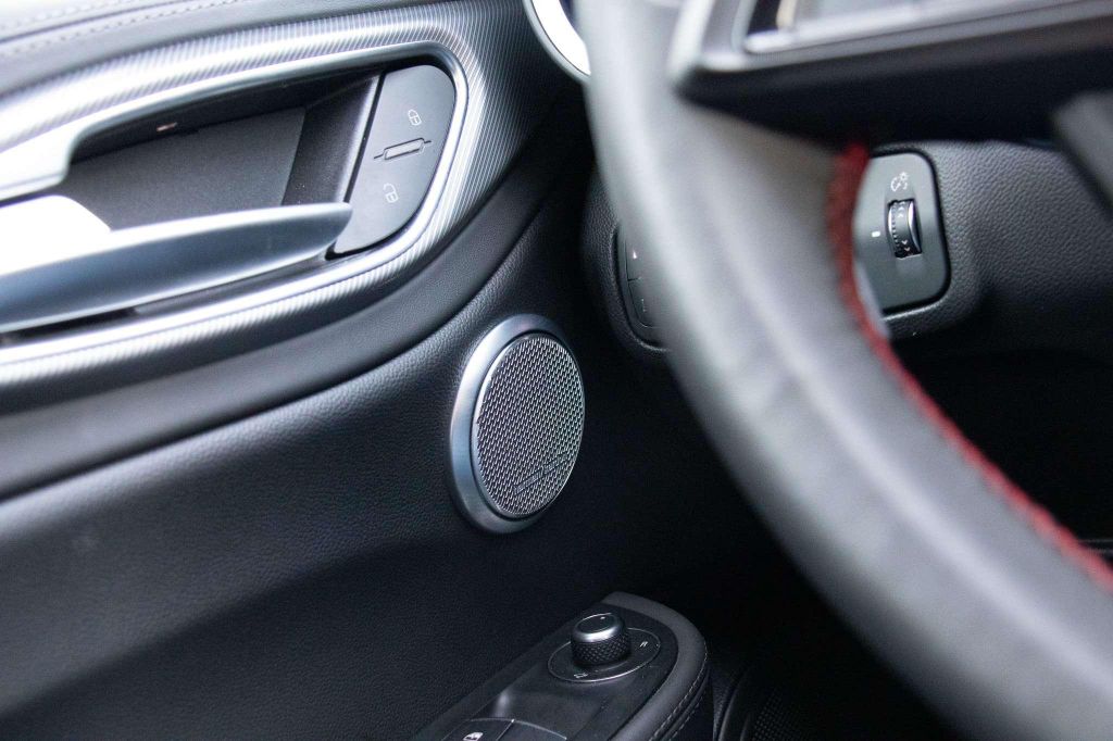 Alfa Romeo Giulia 2024