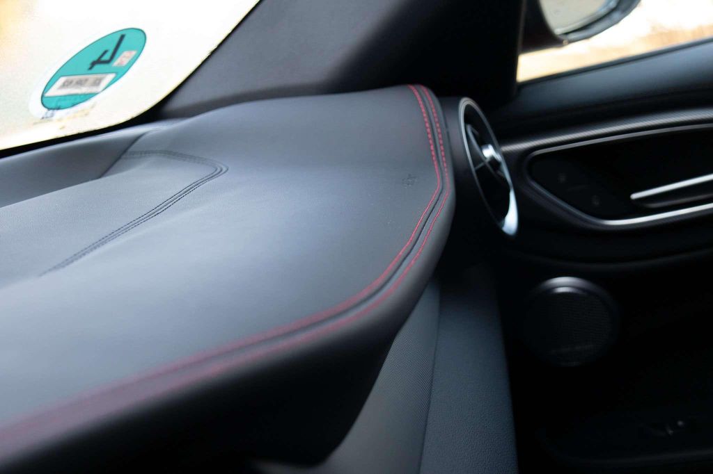 Alfa Romeo Giulia 2024