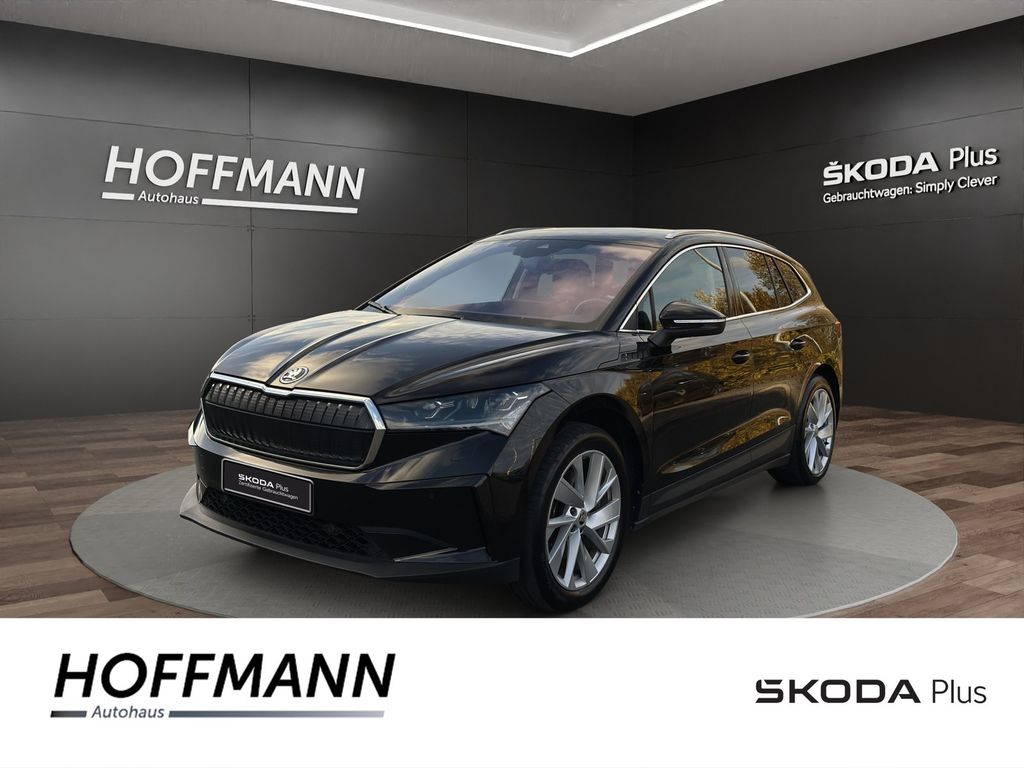 Skoda Enyaq 2021