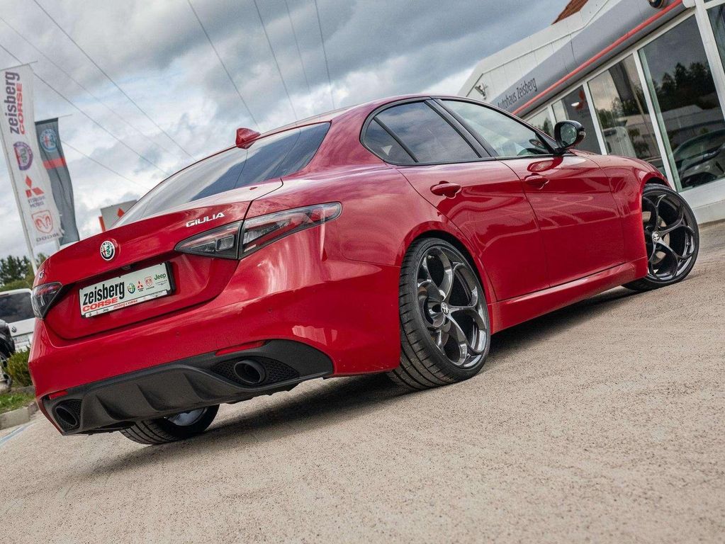 Alfa Romeo Giulia 2024