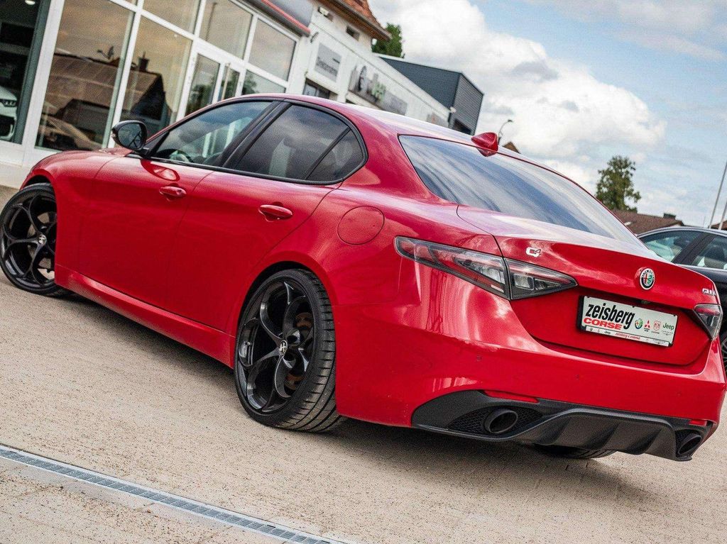 Alfa Romeo Giulia 2024