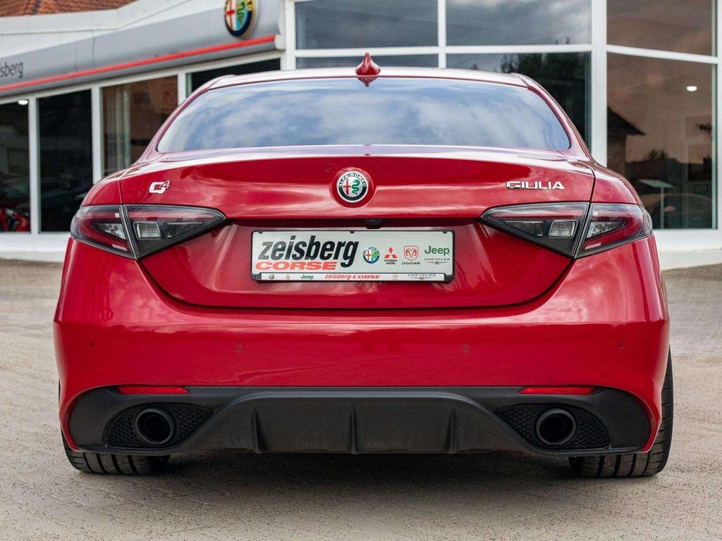 Alfa Romeo Giulia 2024