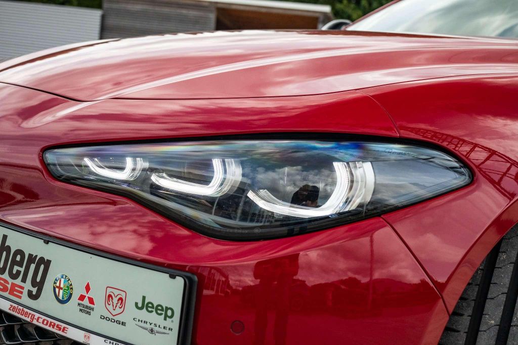Alfa Romeo Giulia 2024