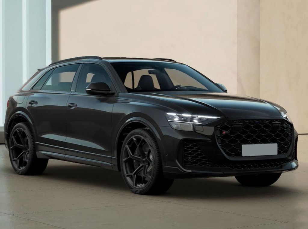 Audi RSQ8 2025
