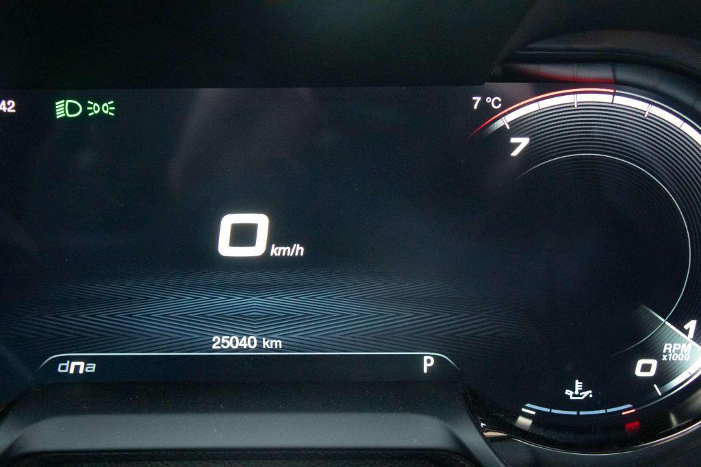 Alfa Romeo Giulia 2024