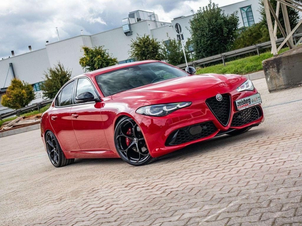 Alfa Romeo Giulia 2024