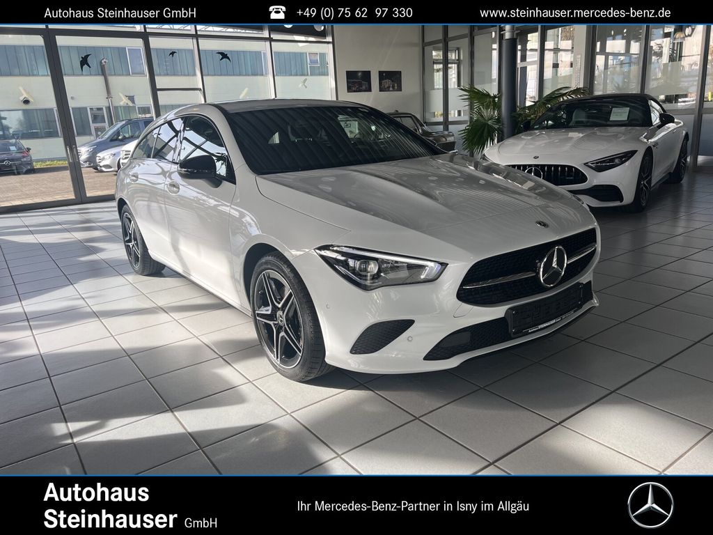 Mercedes-Benz CLA 200 Shooting Brake 2024