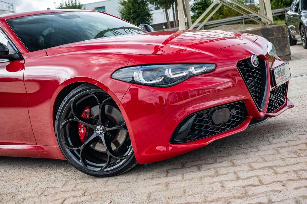 Alfa Romeo Giulia 2024