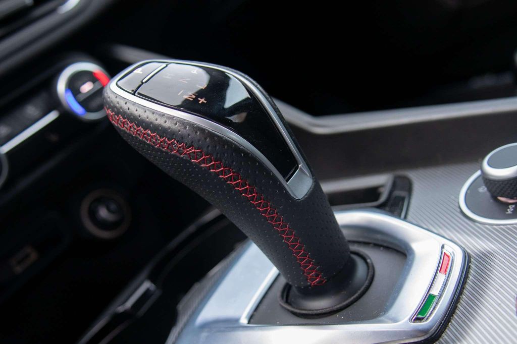 Alfa Romeo Giulia 2024