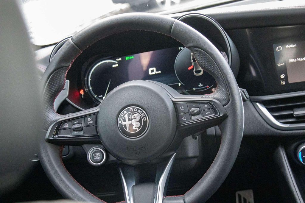 Alfa Romeo Giulia 2024