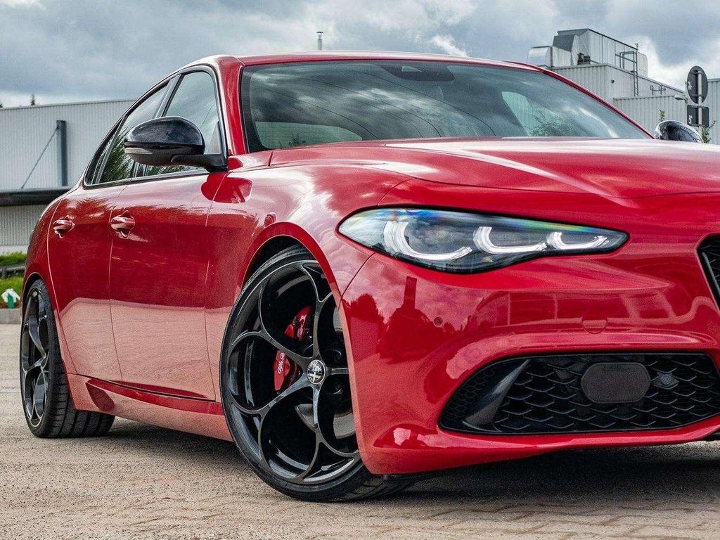 Alfa Romeo Giulia 2024
