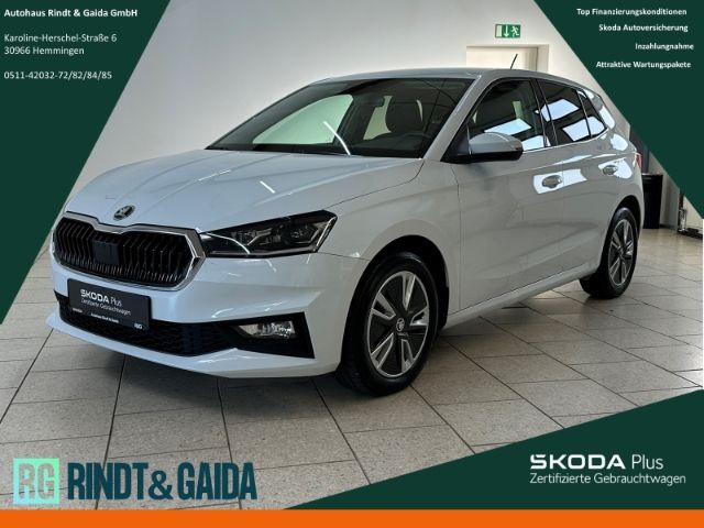 Skoda Fabia 2022