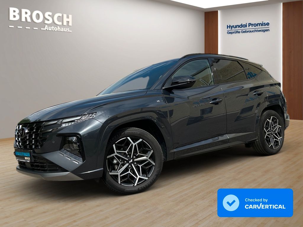 Hyundai TUCSON 2022
