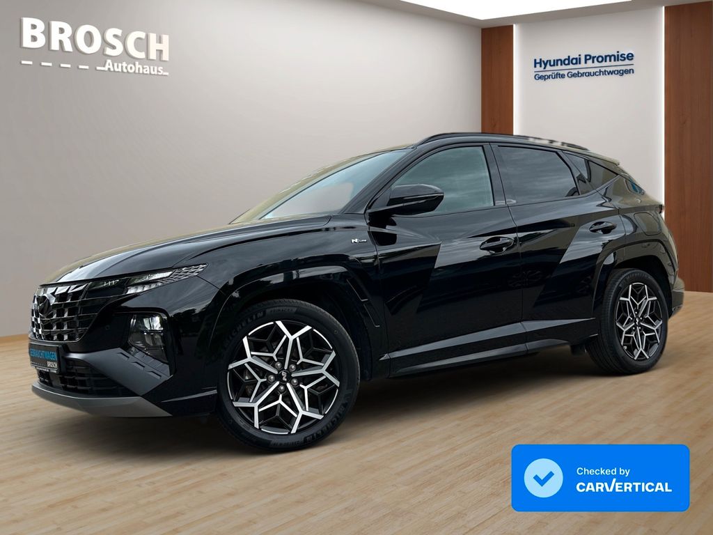 Hyundai TUCSON 2022
