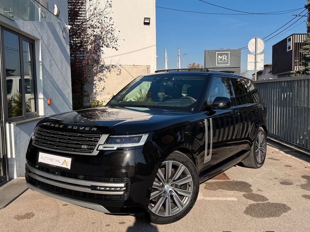 Land Rover Range Rover 2025