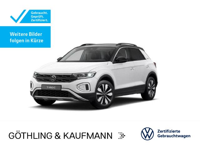 Volkswagen T-Roc 2025