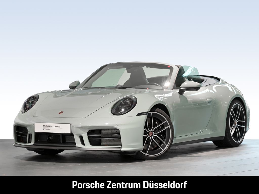 Porsche 992 2025