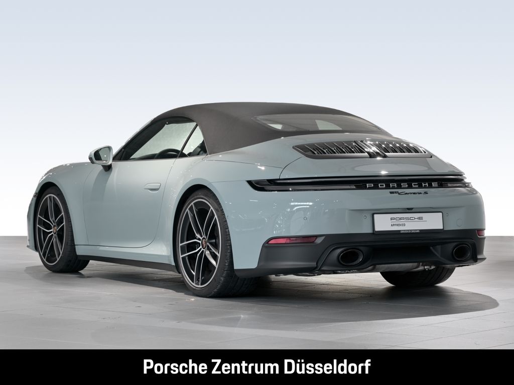 Porsche 992 2025