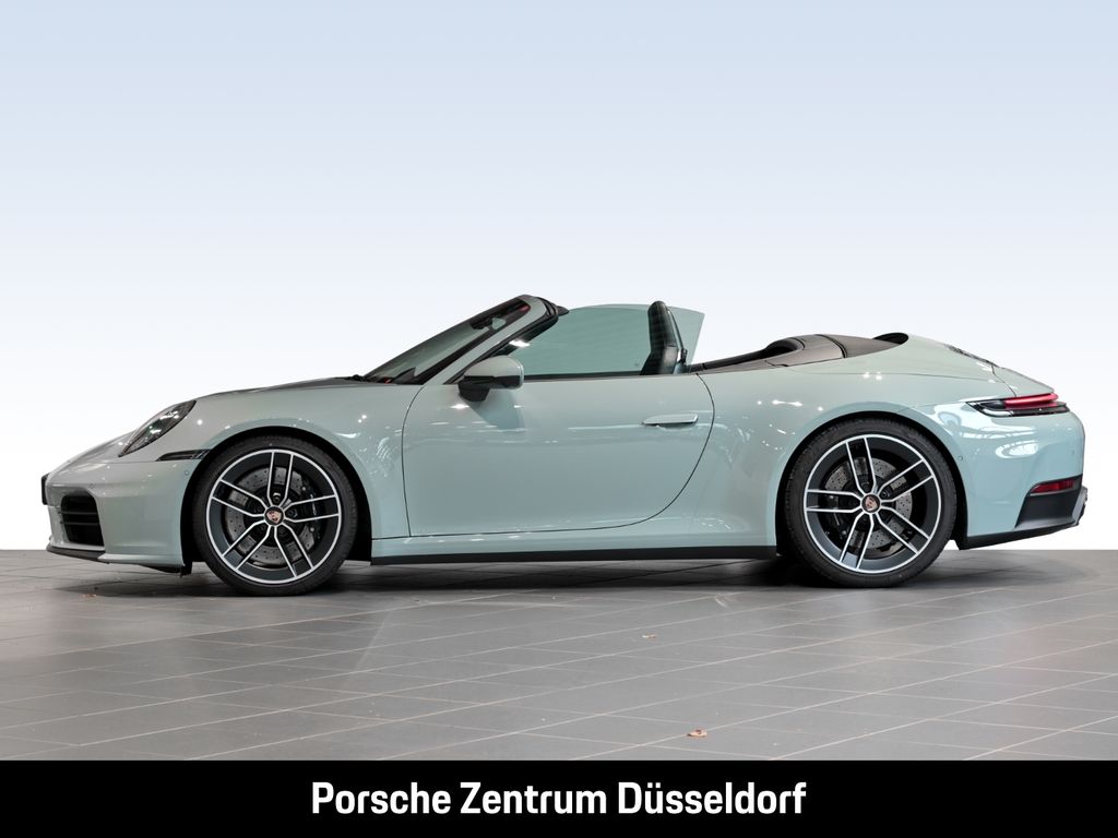Porsche 992 2025