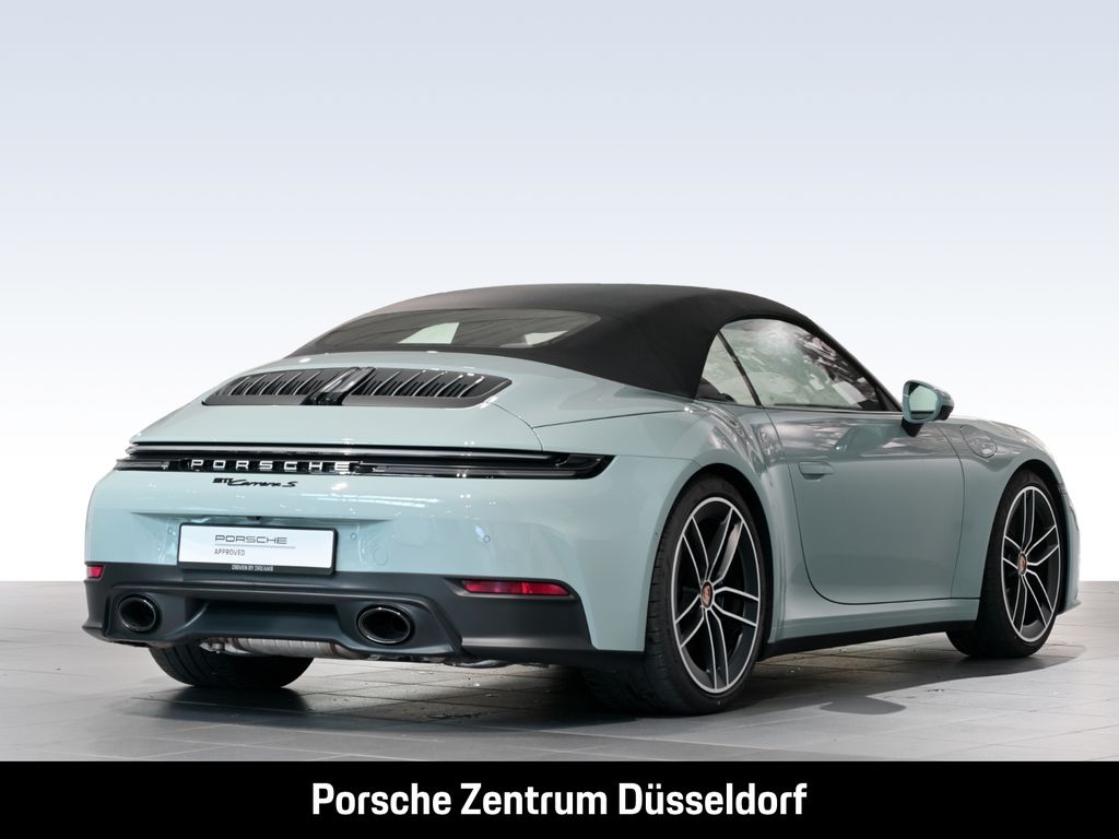 Porsche 992 2025