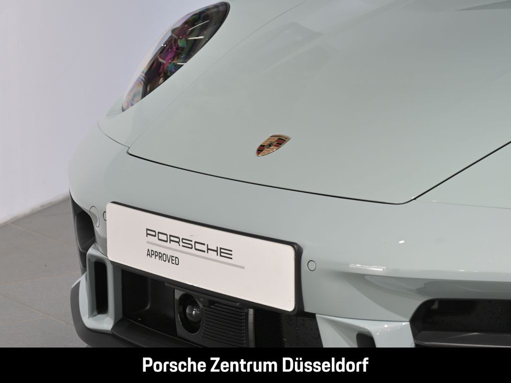 Porsche 992 2025