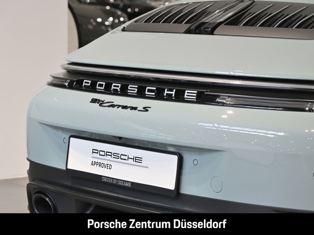 Porsche 992 2025