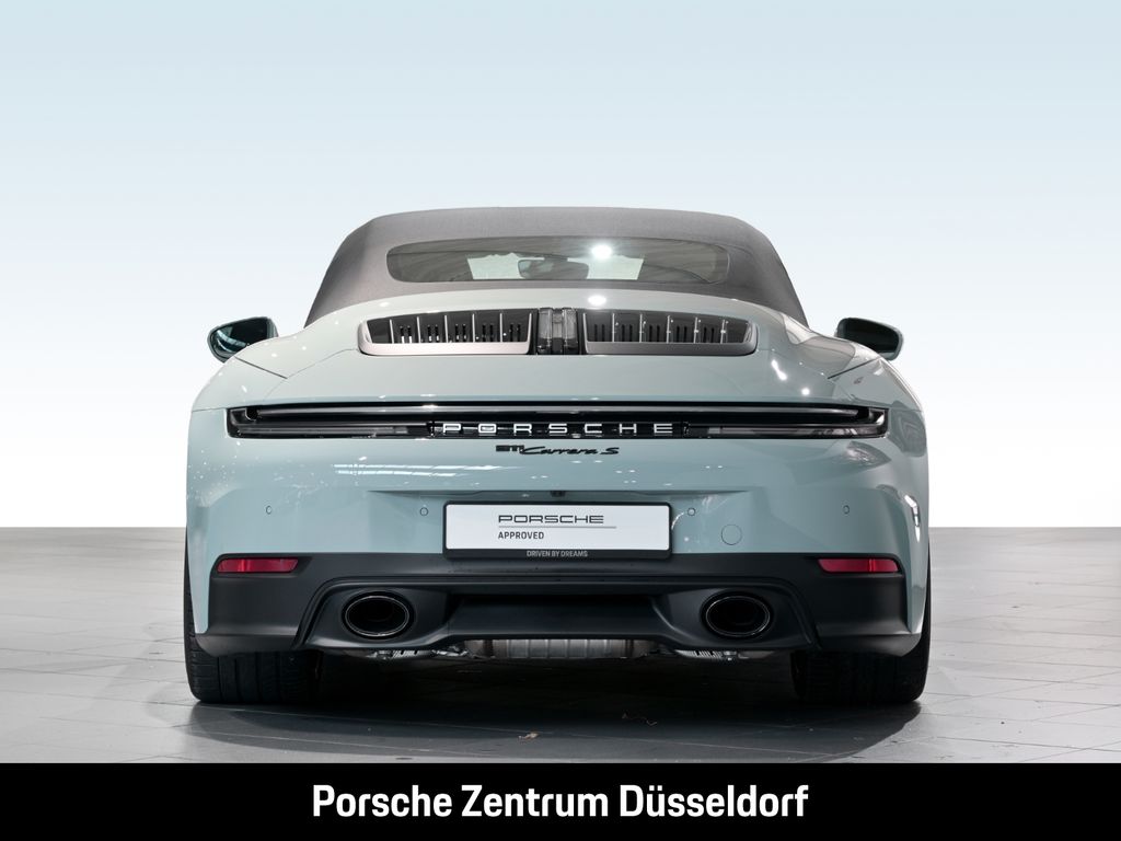 Porsche 992 2025