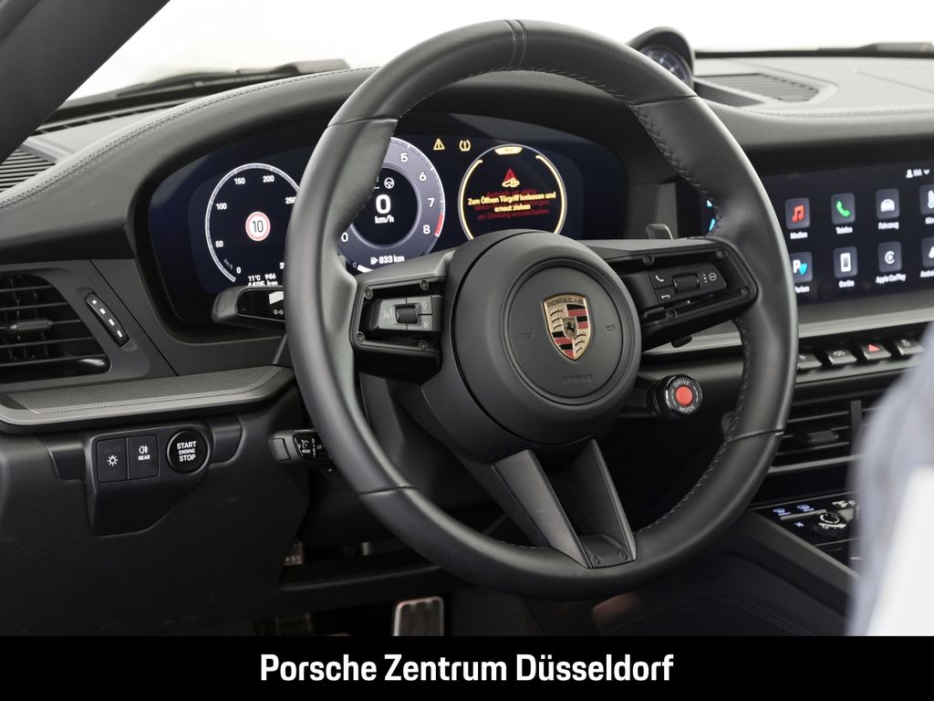 Porsche 992 2025
