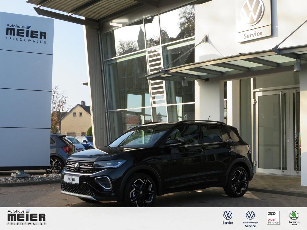 Volkswagen T-Cross 2025