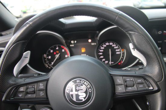 Alfa Romeo Stelvio 2022