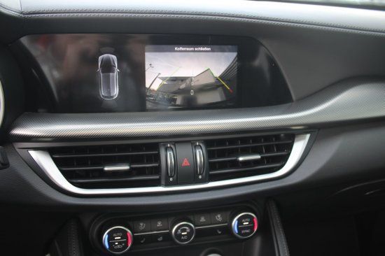 Alfa Romeo Stelvio 2022