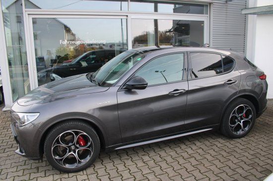 Alfa Romeo Stelvio 2022