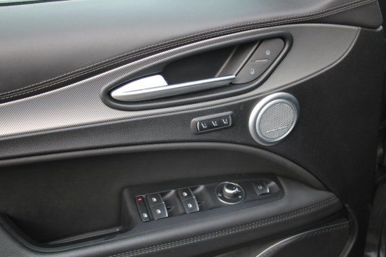 Alfa Romeo Stelvio 2022