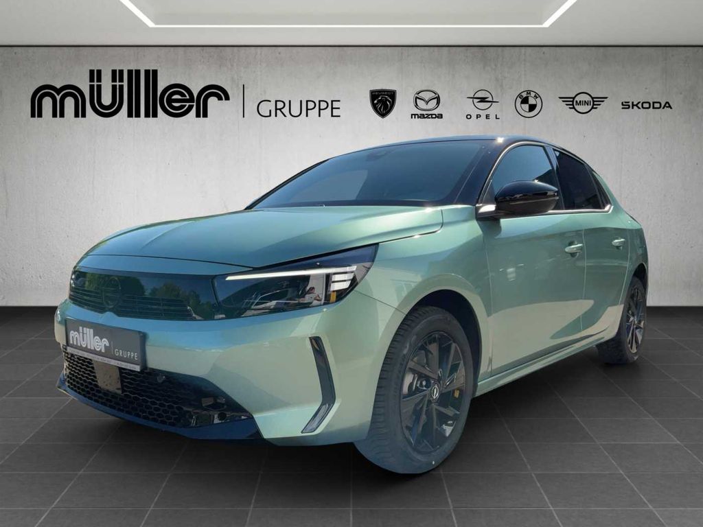 Opel Corsa 2025