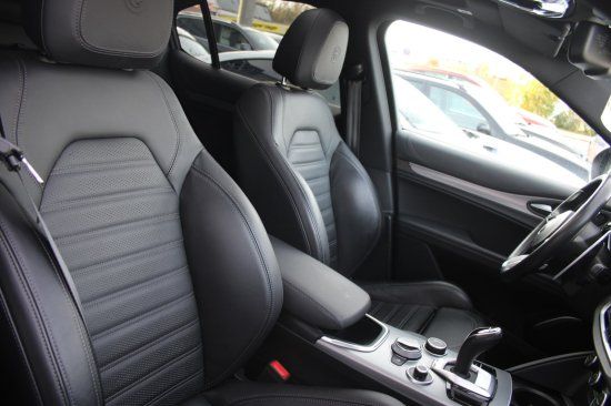 Alfa Romeo Stelvio 2022